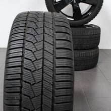 Laden Sie das Bild in den Galerie-Viewer, 20 Zoll original Audi A6 S6 4K C8 4K0601025K Alufelgen Winterreifen (cd8a9)
