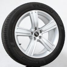 Laden Sie das Bild in den Galerie-Viewer, 19 Zoll original Audi A8 S8 4N0 4N0601025J Alufelgen Winterreifen (98be1)
