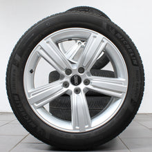 Laden Sie das Bild in den Galerie-Viewer, 19 Zoll original Audi A8 S8 4N0 4N0601025J Alufelgen Winterreifen (98be1)