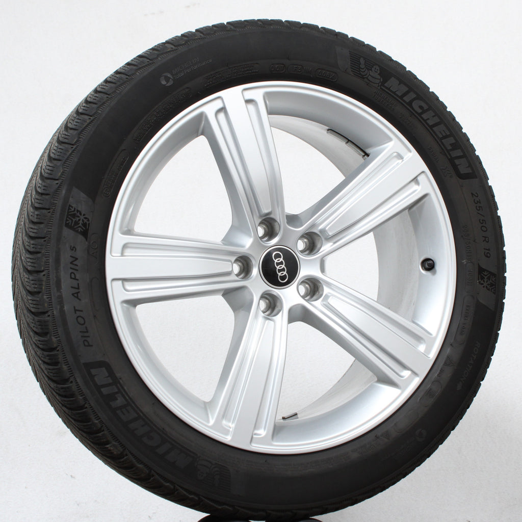 19 Zoll original Audi A8 S8 4N0 4N0601025J Alufelgen Winterreifen (98be1)
