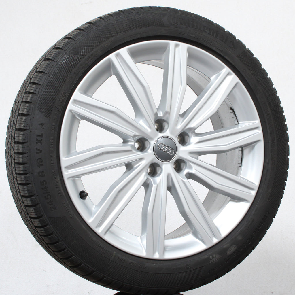 19 Zoll original Audi A6 S6 4K 4K0601025M Alufelgen Winterreifen (3be43)