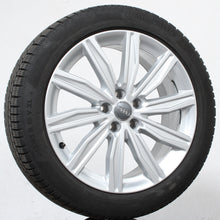 Laden Sie das Bild in den Galerie-Viewer, 19 Zoll original Audi A6 S6 4K 4K0601025M Alufelgen Winterreifen (3be43)
