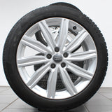 19 Zoll original Audi A6 S6 4K 4K0601025M Alufelgen Winterreifen (3be43)
