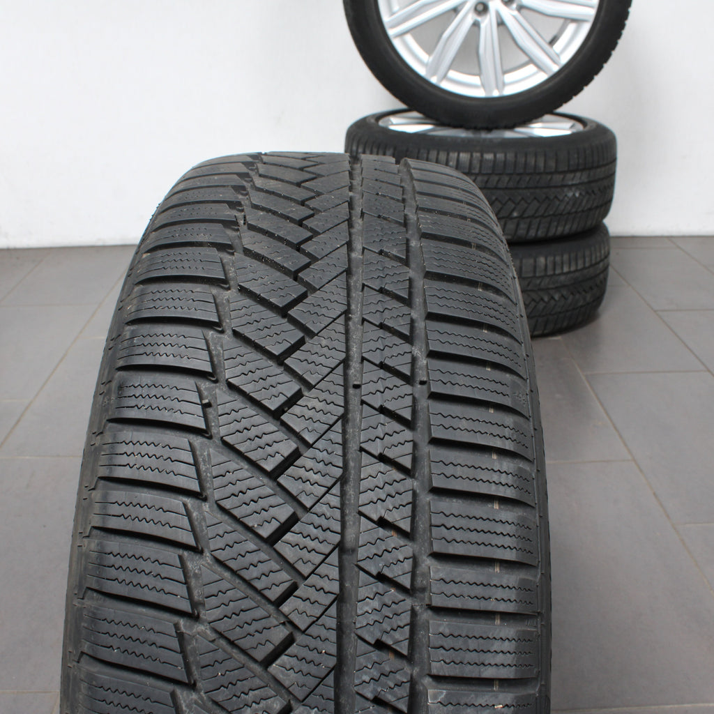19 Zoll original Audi A6 S6 4K 4K0601025M Alufelgen Winterreifen (3be43)