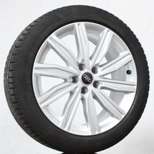 Laden Sie das Bild in den Galerie-Viewer, 19 Zoll original Audi A6 S6 4K 4K0601025M Alufelgen Winterreifen (93c91)