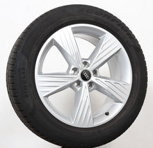 Laden Sie das Bild in den Galerie-Viewer, 19 Zoll original Audi Q4 e-tron 89A601025B Alufelgen Winterreifen (aa0f0)