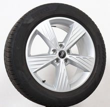 Laden Sie das Bild in den Galerie-Viewer, 19 Zoll original Audi Q4 e-tron 89A601025B Alufelgen Winterreifen (aa0f0)