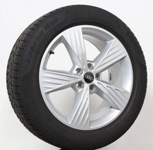 Laden Sie das Bild in den Galerie-Viewer, 19 Zoll original Audi Q4 e-tron 89A601025B Alufelgen Winterreifen (aa0f0)