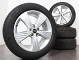 19 Zoll original Audi Q4 e-tron 89A601025B Alufelgen Winterreifen (aa0f0)