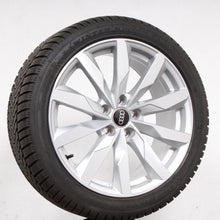 Laden Sie das Bild in den Galerie-Viewer, 18 Zoll original Audi A4 S4 B9 8W 8W0601025S Alufelgen Winterreifen (2629d)