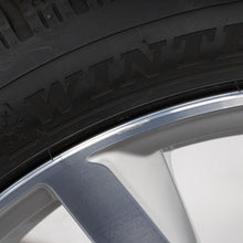Laden Sie das Bild in den Galerie-Viewer, 18 Zoll original Audi A4 S4 B9 8W 8W0601025S Alufelgen Winterreifen (2629d)