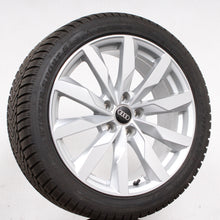 Laden Sie das Bild in den Galerie-Viewer, 18 Zoll original Audi A4 S4 B9 8W 8W0601025S Alufelgen Winterreifen (2629d)