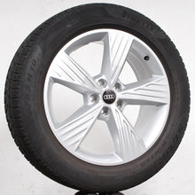 Laden Sie das Bild in den Galerie-Viewer, 19 Zoll original Audi Q4 e-tron 89A601025B Alufelgen Winterreifen (b06ba)