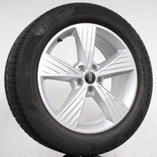 Laden Sie das Bild in den Galerie-Viewer, 19 Zoll original Audi Q4 e-tron 89A601025B Alufelgen Winterreifen (b06ba)