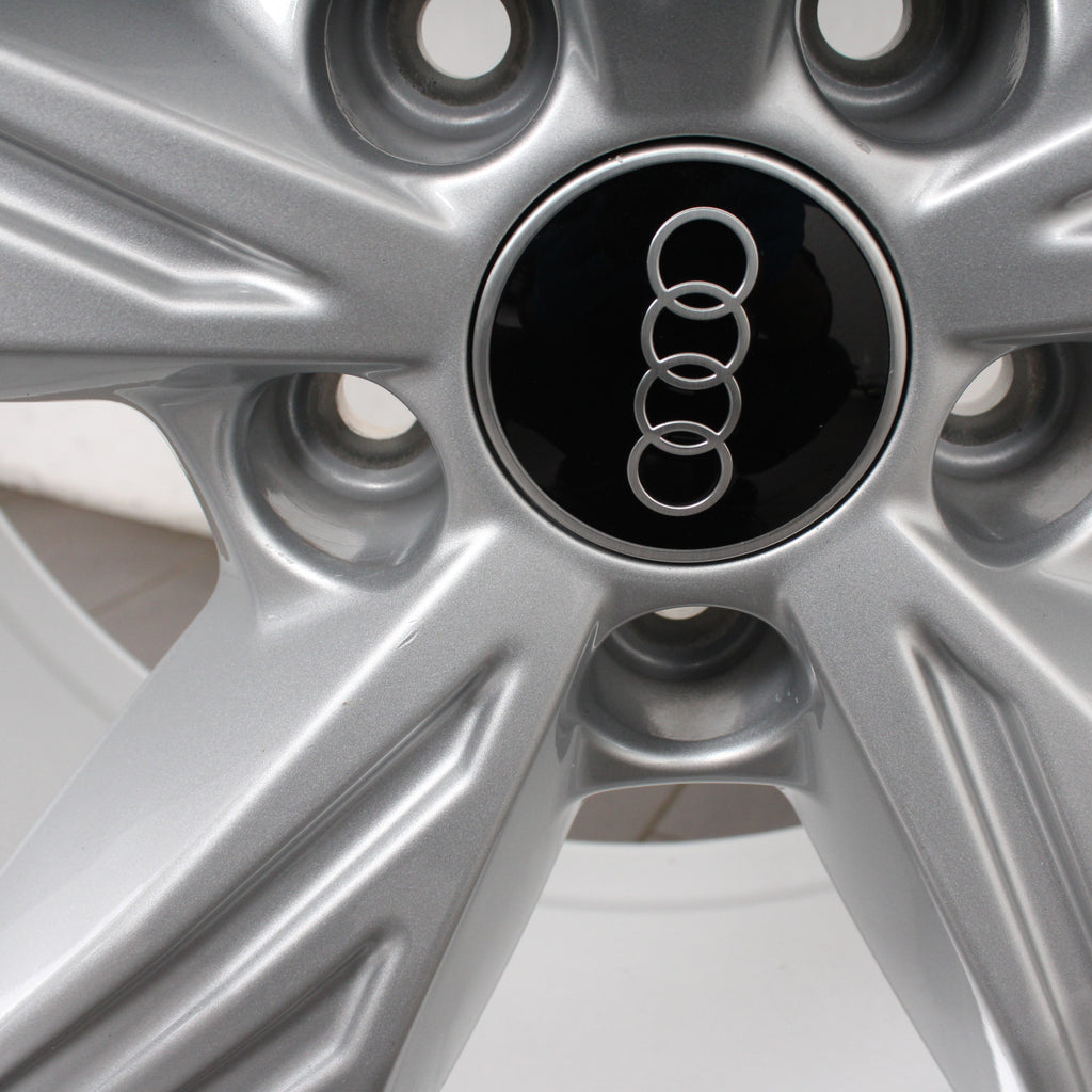 19 Zoll original Audi Q4 e-tron 89A601025B Alufelgen Winterreifen (b06ba)