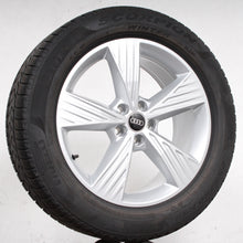 Laden Sie das Bild in den Galerie-Viewer, 19 Zoll original Audi Q4 e-tron 89A601025B Alufelgen Winterreifen (b06ba)