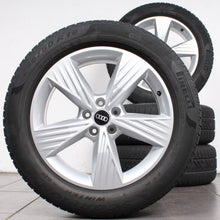 Laden Sie das Bild in den Galerie-Viewer, 19 Zoll original Audi Q4 e-tron 89A601025B Alufelgen Winterreifen (b06ba)