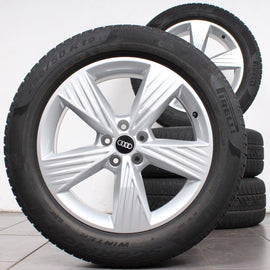 19 Zoll original Audi Q4 e-tron 89A601025B Alufelgen Winterreifen (b06ba)