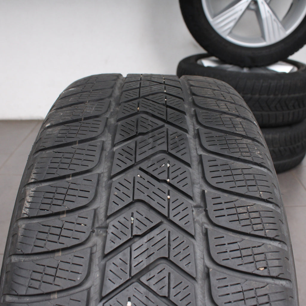 19 Zoll original Audi Q4 e-tron 89A601025B Alufelgen Winterreifen (b06ba)