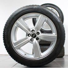 Laden Sie das Bild in den Galerie-Viewer, 20 Zoll original Audi E-tron 4KE Q8 E-tron 4KE601025S Alufelgen Winterreifen (d5a66)