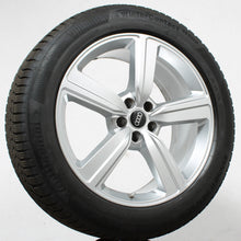 Laden Sie das Bild in den Galerie-Viewer, 20 Zoll original Audi E-tron 4KE Q8 E-tron 4KE601025S Alufelgen Winterreifen (d5a66)