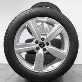 20 Zoll original Audi E-tron 4KE Q8 E-tron 4KE601025S Alufelgen Winterreifen (79d46)