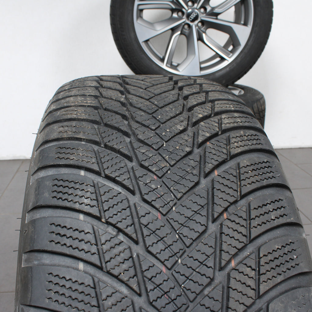 20 Zoll original Audi E-tron 4KE Q8 E-tron 4KE601025 Alufelgen Winterreifen (54b63)