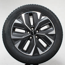 Laden Sie das Bild in den Galerie-Viewer, 19 Zoll original Kia EV6 52910-CV110 Alufelgen Winterreifen (30d92)