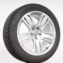 Laden Sie das Bild in den Galerie-Viewer, 18 Zoll original Audi Q3 SQ3 8U 8U0601025N Alufelgen Winterreifen (58f8e)