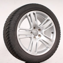 Laden Sie das Bild in den Galerie-Viewer, 18 Zoll original Audi Q3 SQ3 8U 8U0601025N Alufelgen Winterreifen (58f8e)