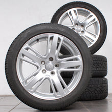 Laden Sie das Bild in den Galerie-Viewer, 18 Zoll original Audi Q3 SQ3 8U 8U0601025N Alufelgen Winterreifen (58f8e)