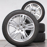 18 Zoll original Audi Q3 SQ3 8U 8U0601025N Alufelgen Winterreifen (58f8e)