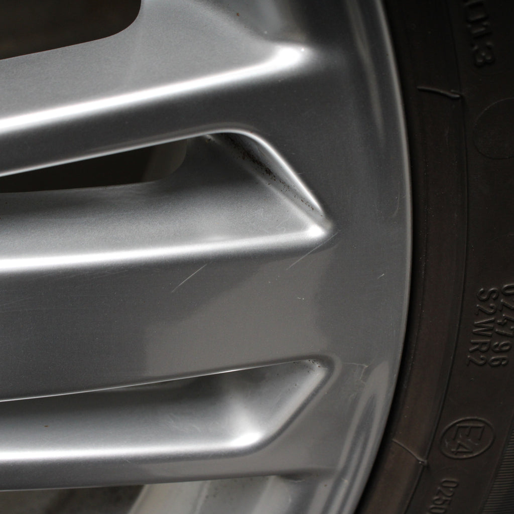 18 Zoll original Audi Q3 SQ3 8U 8U0601025N Alufelgen Winterreifen (58f8e)
