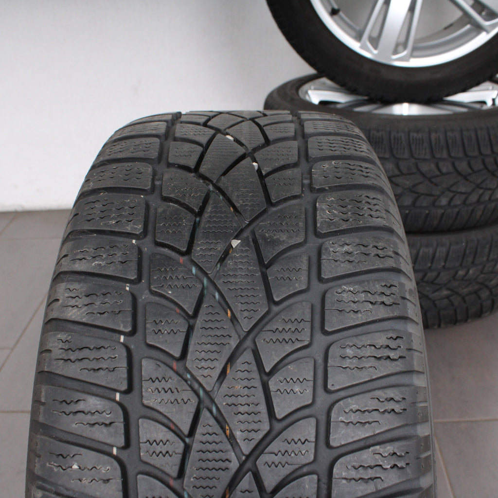 18 Zoll original Audi Q3 SQ3 8U 8U0601025N Alufelgen Winterreifen (58f8e)