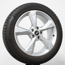 Laden Sie das Bild in den Galerie-Viewer, 19 Zoll original Audi Q3 F3 83A 83A601025N Alufelgen Winterreifen (a5f73)