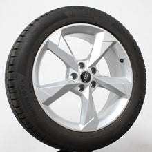 Laden Sie das Bild in den Galerie-Viewer, 19 Zoll original Audi Q3 F3 83A 83A601025N Alufelgen Winterreifen (a5f73)