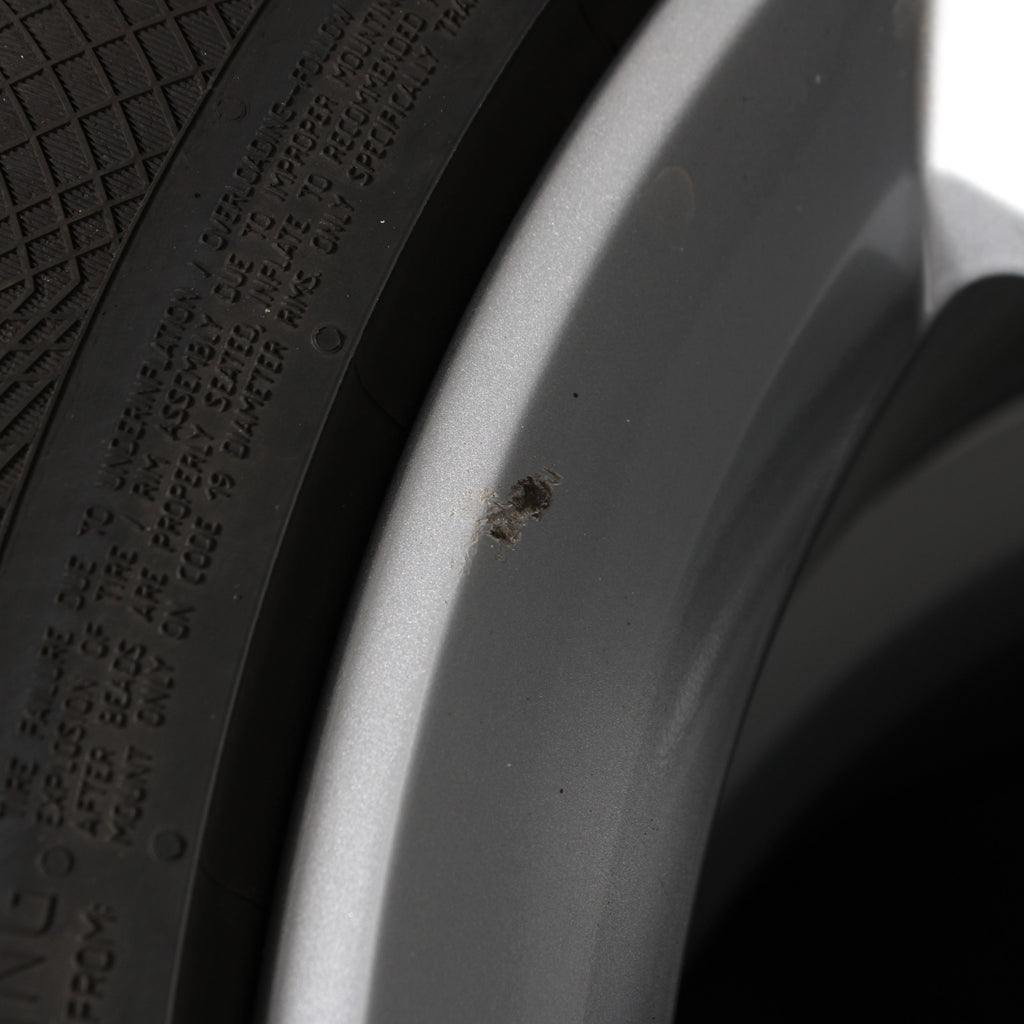 19 Zoll original Audi Q3 F3 83A 83A601025N Alufelgen Winterreifen (a5f73)