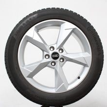 Laden Sie das Bild in den Galerie-Viewer, 19 Zoll original Audi Q3 F3 83A 83A601025N Alufelgen Winterreifen (a5f73)