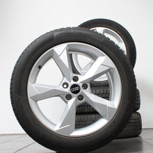 Laden Sie das Bild in den Galerie-Viewer, 19 Zoll original Audi Q3 F3 83A 83A601025N Alufelgen Winterreifen (a5f73)