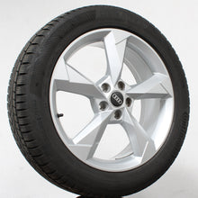 Laden Sie das Bild in den Galerie-Viewer, 19 Zoll original Audi Q3 F3 83A 83A601025N Alufelgen Winterreifen (75e82)
