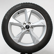 Laden Sie das Bild in den Galerie-Viewer, 19 Zoll original Audi Q3 F3 83A 83A601025N Alufelgen Winterreifen (75e82)