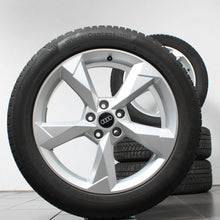 Laden Sie das Bild in den Galerie-Viewer, 19 Zoll original Audi Q3 F3 83A 83A601025N Alufelgen Winterreifen (75e82)