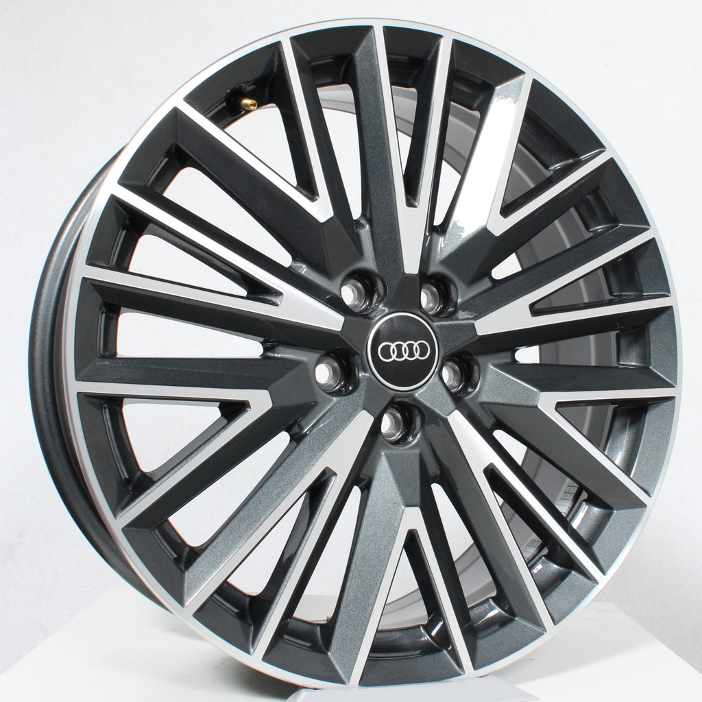 19 Zoll original Audi Q3 F3 83A 83A601025L Alufelgen (7fc80)