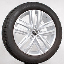 Laden Sie das Bild in den Galerie-Viewer, 19 Zoll Original VW Tiguan II AD1 &amp; Allspace 5NA601025N Alufelgen Winterreifen (75cb0)