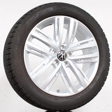 Laden Sie das Bild in den Galerie-Viewer, 19 Zoll Original VW Tiguan II AD1 &amp; Allspace 5NA601025N Alufelgen Winterreifen (75cb0)