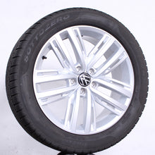 Laden Sie das Bild in den Galerie-Viewer, 19 Zoll Original VW Tiguan II AD1 &amp; Allspace 5NA601025N Alufelgen Winterreifen (fe3c7)