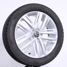 Laden Sie das Bild in den Galerie-Viewer, 19 Zoll Original VW Tiguan II AD1 &amp; Allspace 5NA601025N Alufelgen Winterreifen (fe3c7)