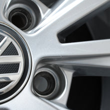Laden Sie das Bild in den Galerie-Viewer, 17 Zoll original VW Tiguan ll Allspace 5NA 5NA601025 Alufelgen Winterreifen (9cb44)