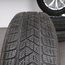 Laden Sie das Bild in den Galerie-Viewer, 17 Zoll original VW Tiguan ll Allspace 5NA 5NA601025 Alufelgen Winterreifen (64341)