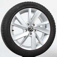 Laden Sie das Bild in den Galerie-Viewer, 17 Zoll original VW Golf 8 VIII Gavia 5H0071497 Alufelgen Winterreifen